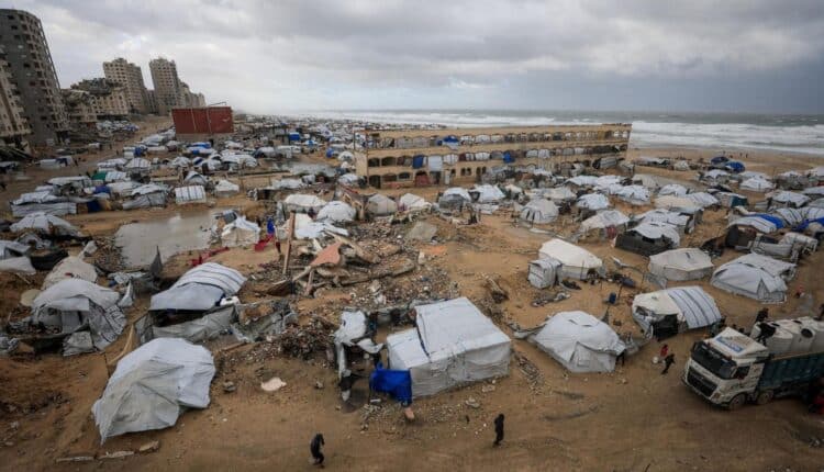 Annuncio del Consiglio per la pace su Gaza e aiuti umanitari nella Striscia durante la fase due del piano Usa