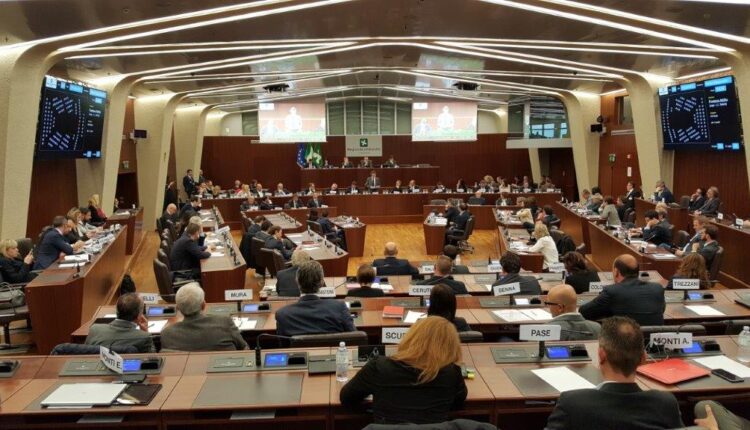 Consiglio Regione Lombardia