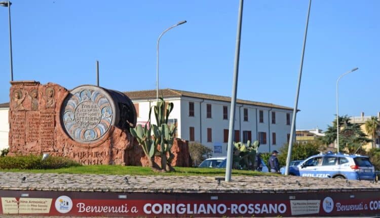 Intervento Polizia di Stato a Corigliano-Rossano dopo aggressione