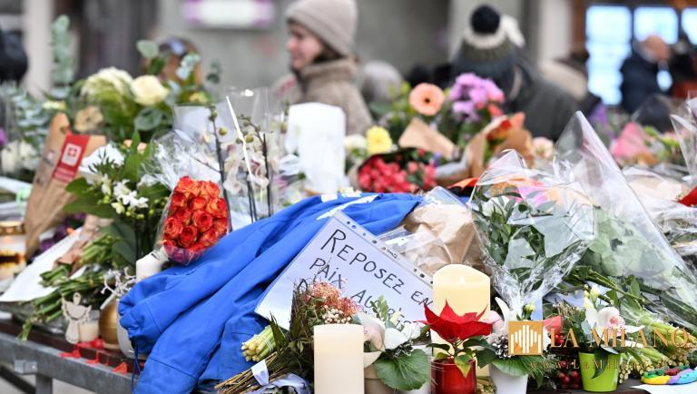 Crans-Montana, Italia e Svizzera unite nell’ultimo saluto a Giovanni, Riccardo, Achille, Chiara e Sofia: domani a Genova l’addio a Emanuele