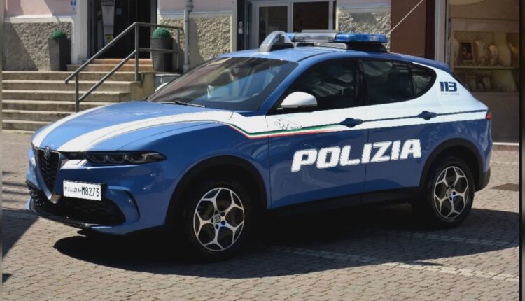 Polizia di Stato Crotone – arresto per violenza domestica