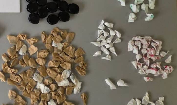 Operazione Polizia di Stato nella periferia Est di Roma