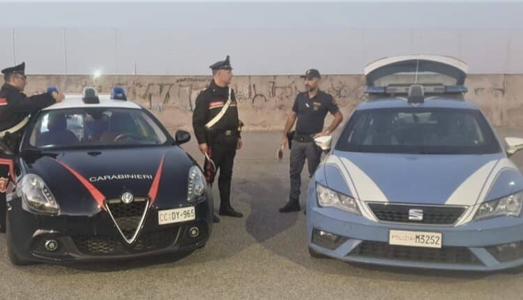 Operazione interforze delle forze dell’ordine con controlli su strada e attività commerciali a Melissa e Strongoli nel Crotonese