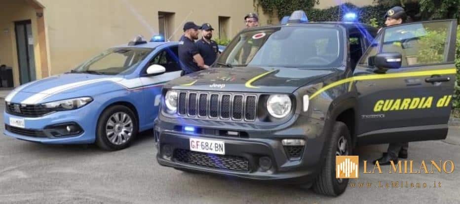 Operazione interforze delle forze dell’ordine con controlli su strada e attività commerciali a Melissa e Strongoli nel Crotonese
