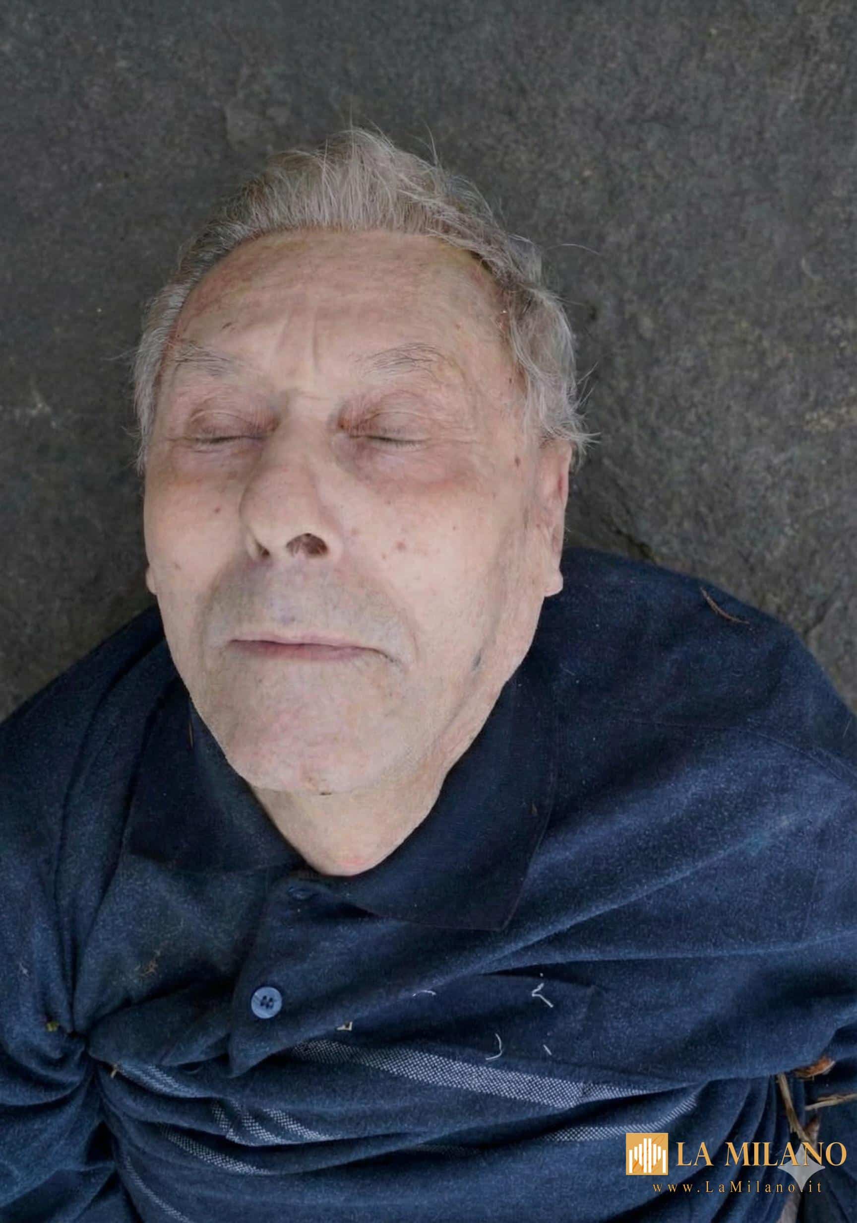 Ostellato, area del ritrovamento del cadavere dell’anziano