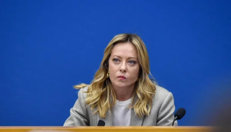 Giorgia Meloni alla conferenza di inizio anno: Ucraina, Venezuela e sicurezza interna al centro delle 40 domande dei giornalisti