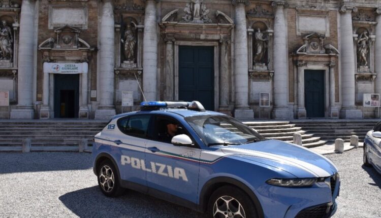 Intervento tempestivo della Polizia di Stato: arresto per maltrattamenti in famiglia a Madonna dell’Albero