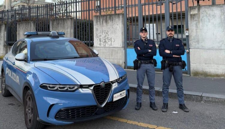 Milano, dramma sfiorato nella notte dell’Epifania: la Polizia salva un 23enne sul cavalcavia Buccari