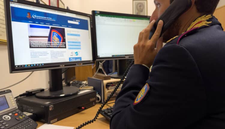 Operazione della Polizia di Stato contro la pedopornografia online