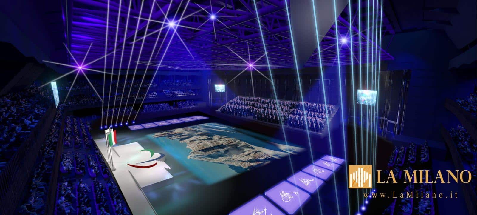 Milano Cortina 2026: presentate a Venezia le Cerimonie dei Giochi Paralimpici Invernali