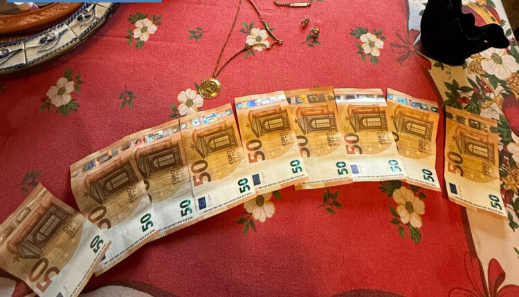 Polizia di Stato arresta truffatore di anziani a Roma