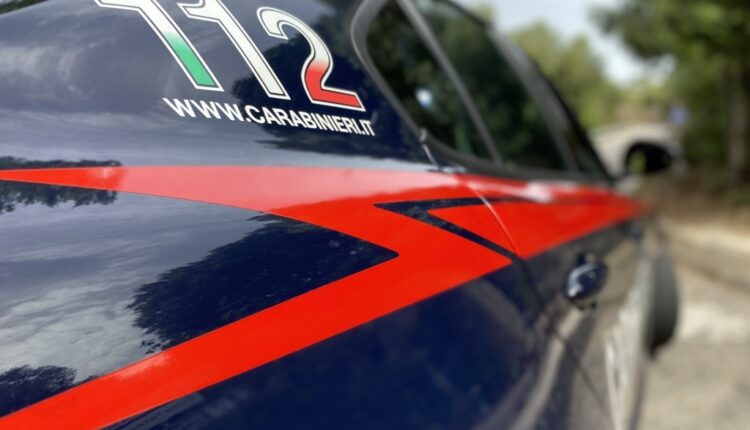 Carabinieri Macomer: sequestro di armi ed esplosivi a Silanus