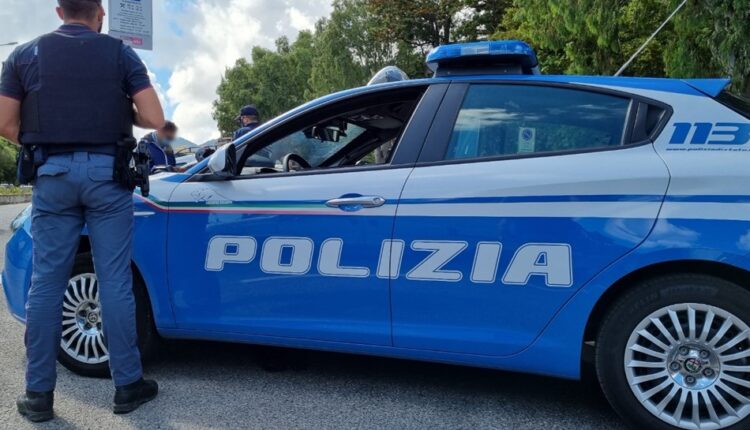 Rimini, arresto della Polizia di Stato dopo furto di ciclomotore