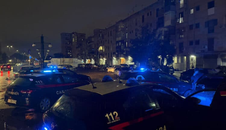 Inseguimento notturno tra Villaricca e Scampia: intervento dei Carabinieri
