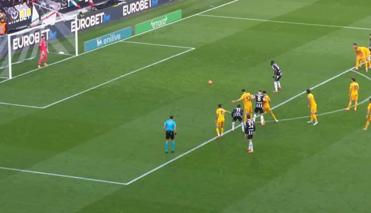 Serie A: pari tra Como-Bologna e Udinese-Pisa, vittorie per Roma e Atalanta.