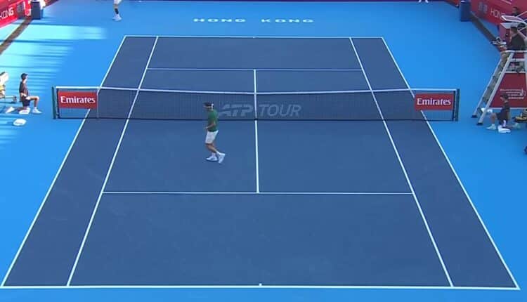 ATP Hong Kong: Musetti si arrende in finale, Bublik trionfa in due set