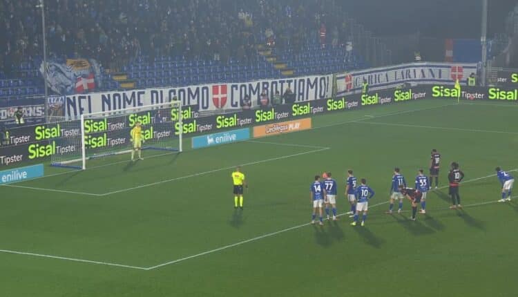 Serie A: pioggia di goal negli ultimi due posticipi. Verona-Bologna termina 2-3, Como-Milan 1-3