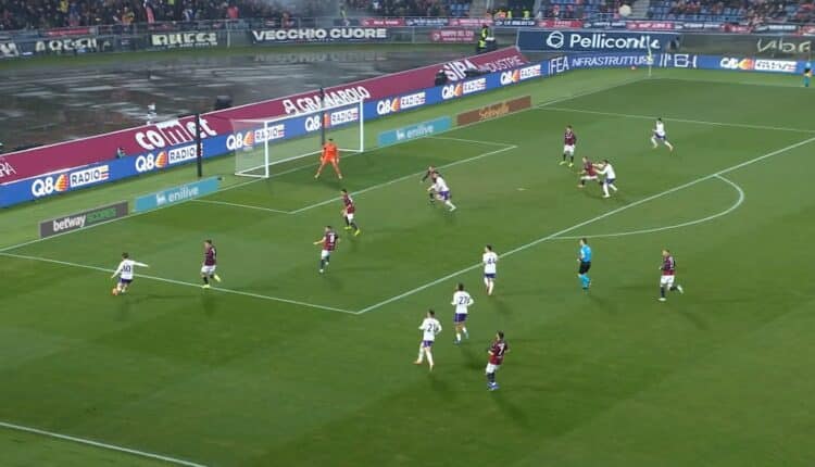 Serie A: la Fiorentina esce dalla zona retrocessione, la Roma stacca la Juventus e il Milan resta secondo