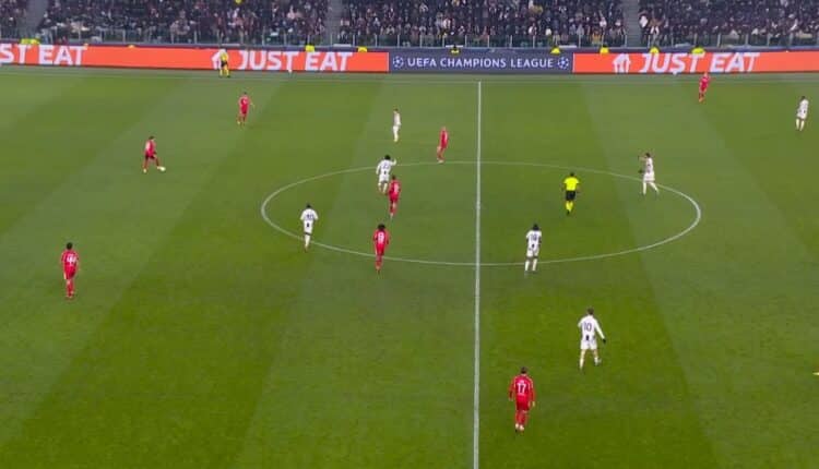 Champions League: la Juventus batte il Benfica e conquista la certezza dei playoff, l'Atalanta cade contro l' Athletic.