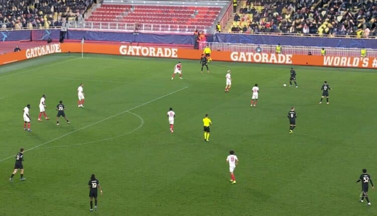 Champions League: Inter, Juventus e Atalanta dovranno passare dai playoff, il Napoli è fuori