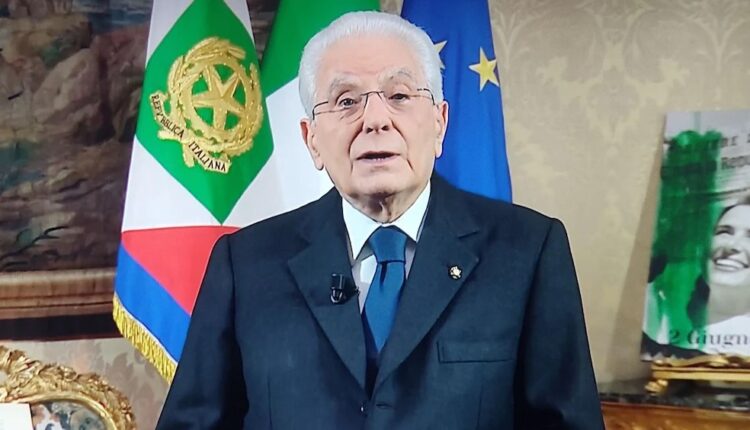 Mattarella agli italiani: pace, memoria e responsabilità. L’80° anniversario della Repubblica come bussola per il futuro