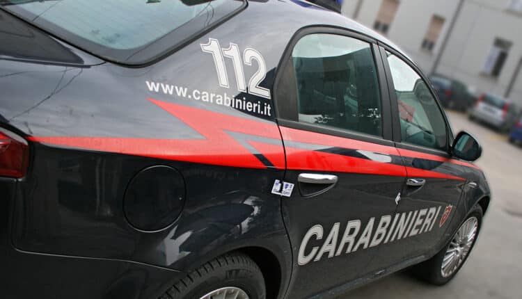Arresto dopo inseguimento dei Carabinieri a Gonars