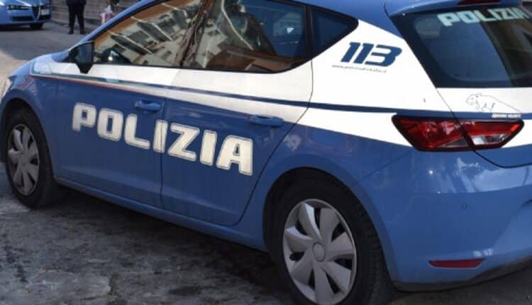 Controlli della Polizia di Stato nel centro di San Benedetto del Tronto