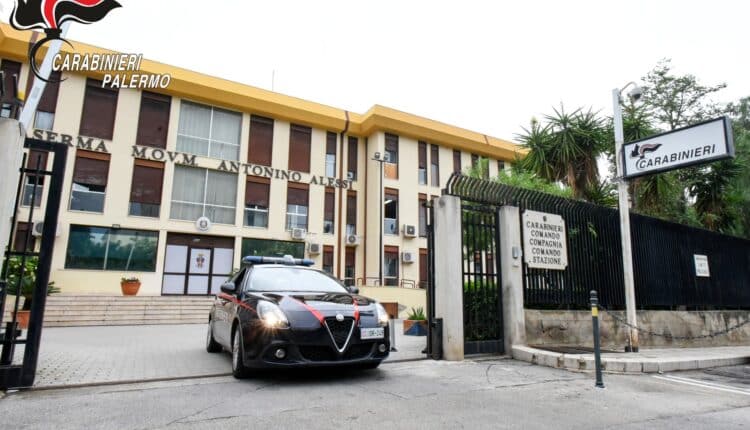 Termini Imerese, 17enne arrestato dopo l’aggressione ai Carabinieri durante una perquisizione in casa