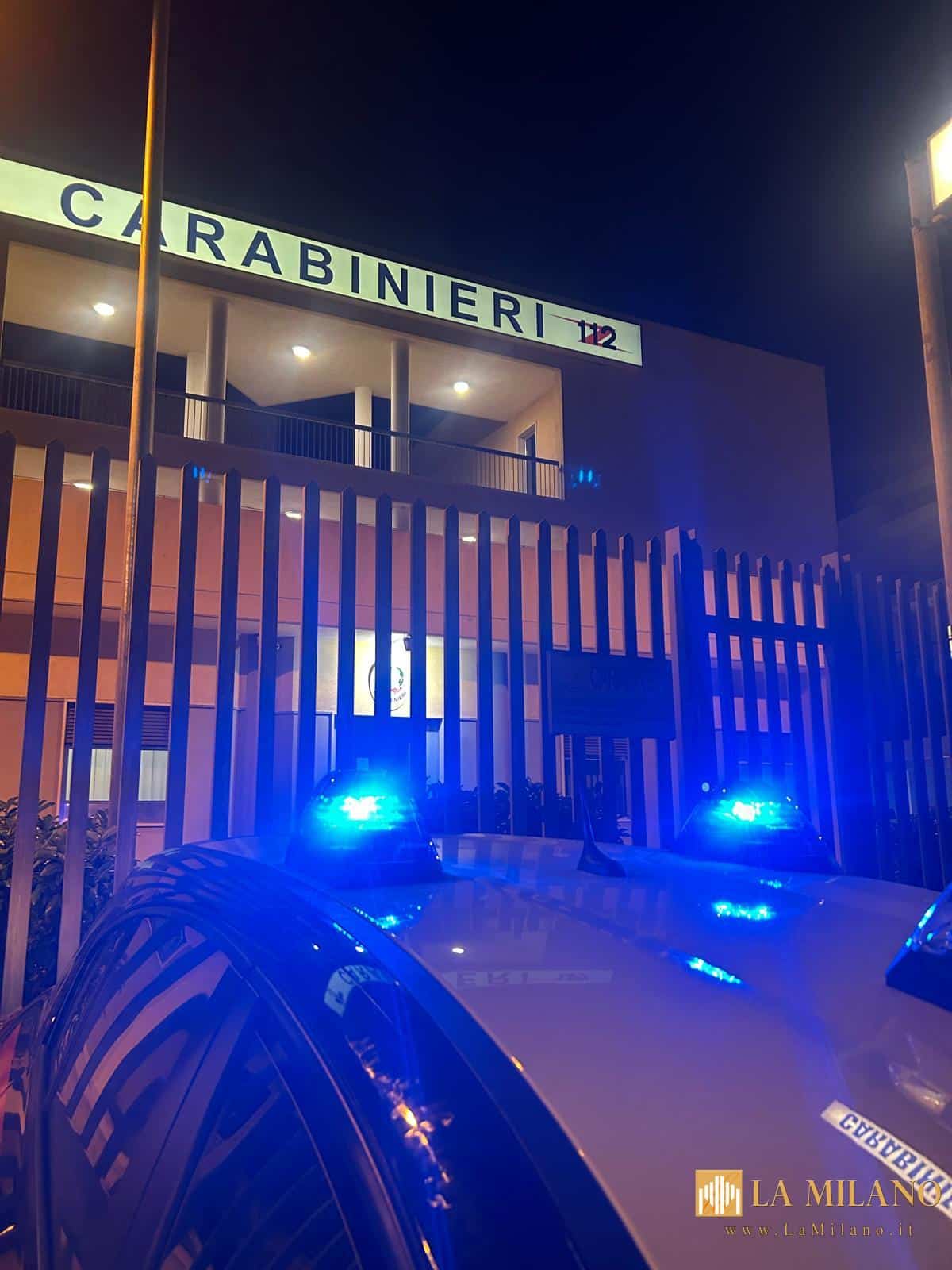 Terrore in casa a Gallipoli aggredisce moglie e figlia e si scaglia contro i Carabinieri. Arrestato un 51enne