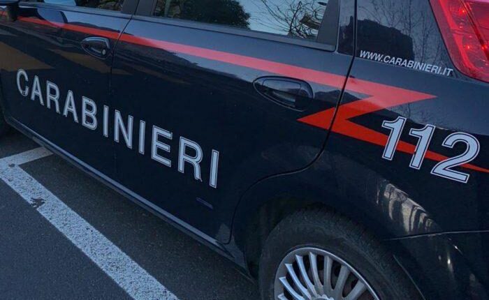 Torre del Greco, intervento dei Carabinieri per violenza di genere