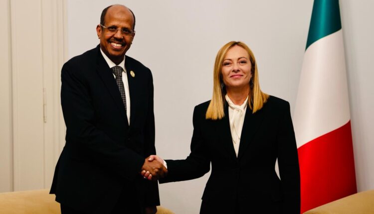 Vertice Italia-Africa ad Addis Abeba, incontro tra Italia e Paesi africani sul Piano Mattei