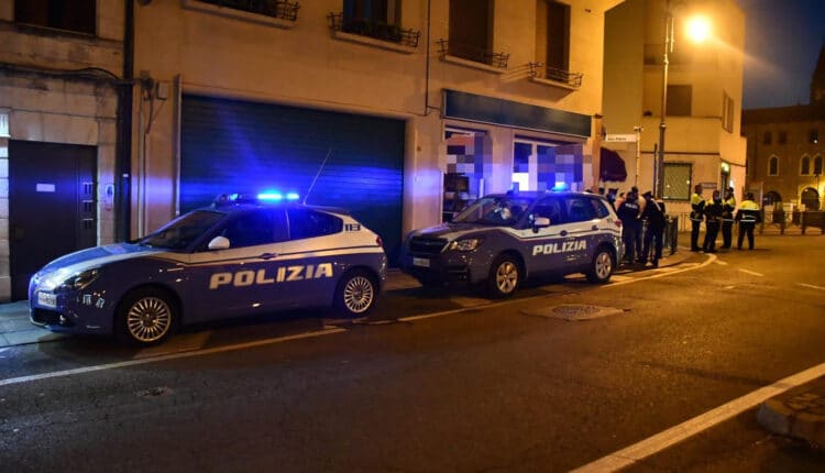 Polizia di Stato Vicenza, indagini su investimento dopo diverbio in discoteca