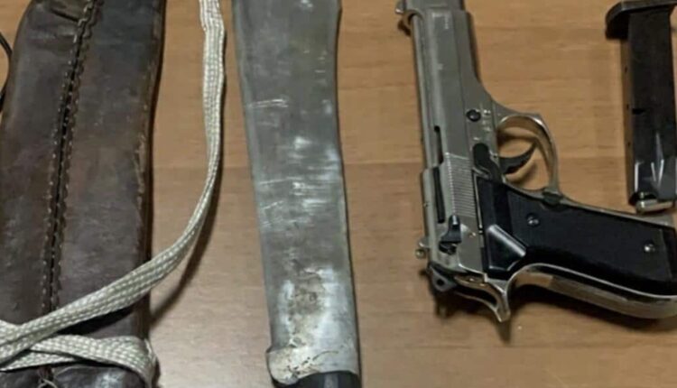 Vigevano, notte di terrore in famiglia maltrattamenti e lesioni, arrestato un 61enne dalla Polizia di Stato