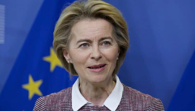 Ursula Von der Leyen