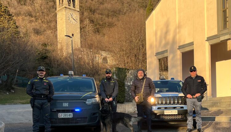 Controlli Alto Impatto della Polizia di Stato in provincia di Udine