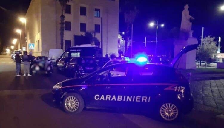 Carabinieri, controlli straordinari nel centro di Messina
