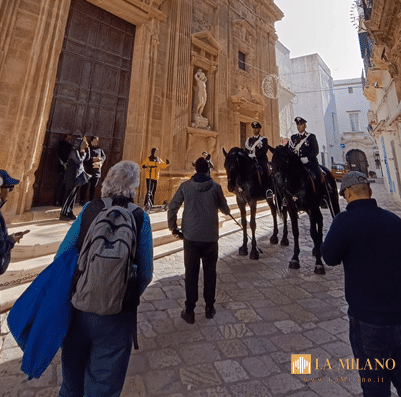 Controlli straordinari dei Carabinieri nel Leccese