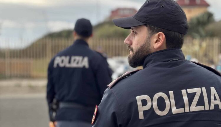 Polizia di Stato arresto per stalking a Roma